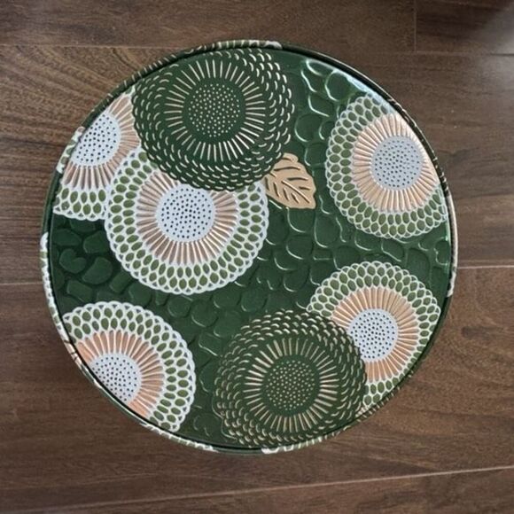 VOLUSPA TEMPLE MOSS.COCONUT WAX BLEND 100% NATURAL WICKS - PHTHALATE FREE 44oz - Picture 4 of 7